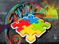 Игра Пъзел с Диви Животни онлайн