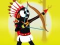 Игра Воин на унищожението Stickman онлайн
