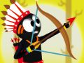 Игра Стикман Ловец онлайн