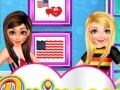 Игра Любовници на Принцеса Нацията онлайн