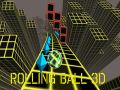 Игра Търкаляща се топка 3D онлайн