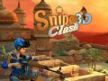 Игра Снайперска Схватка 3D онлайн