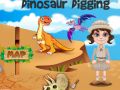 Игра Разкопки на динозаври онлайн