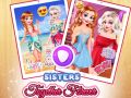 Игра Сестри Заедно Завинаги онлайн