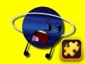 Игра Предизвикателство с пъзели на планетите онлайн