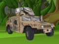 Игра Памет на военни превозни средства онлайн