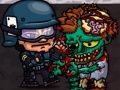 Игра SWAT срещу Зомбита 2 онлайн