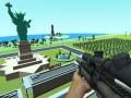 Игра Пикселно Стрелба онлайн