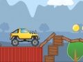 Игра Монстър камиони онлайн