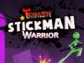 Игра Stickman Воини: Фаталност онлайн