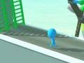 Игра Смешно Състезание 3D онлайн