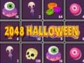 Игра 2048 Хелоуин онлайн
