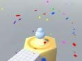 Игра Топките се въртят в 3D онлайн