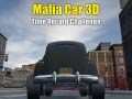 Игра Мафия Колата 3D Предизвикателство за Запис на Време онлайн