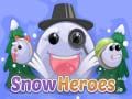 Игра Снежни Герои.io онлайн