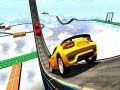 Игра Невъзможен Симулатор на Спортен автомобил 3D онлайн