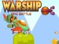 Игра Епична битка на военни кораби онлайн