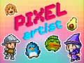Игра Пикселен Артист онлайн