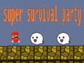 Игра Супер парти survivale онлайн