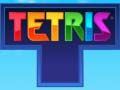 Игра Тетрис онлайн