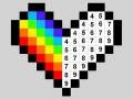 Игра Пиксели по Номера онлайн