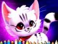 Игра Сладко коте оцветяване онлайн