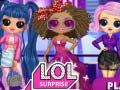 Игра Лол Сюрприз Милениали онлайн