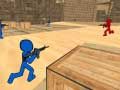 Игра Стикмен Против Терорист Стрелец онлайн