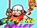 Игра Долина на ZIPLINE онлайн