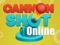 Игра Канонен Изстрел Онлайн онлайн