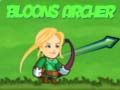 Игра Стрелец на Блоунс онлайн
