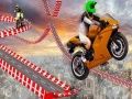 Игра Невъзможно Приключение по Велосипедната Пътека онлайн