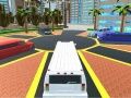 Игра Луксозен Лимузинен Такси Шофьор Град онлайн