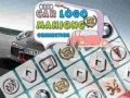 Игра Свързване на Лога на Автомобили Mahjong онлайн