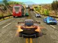 Игра Истински Автомобилен Трафик Състезател онлайн