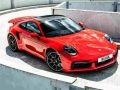 Игра 2021 UK Porsche 911 Turbo S онлайн