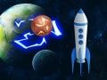 Игра Космическа битка онлайн