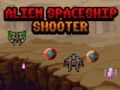 Игра Изстрелвач на Инопланетни Кораби онлайн
