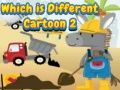 Игра Кой е различният анимационен филм 2 онлайн
