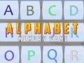 Игра Играчка с памет за азбуката онлайн