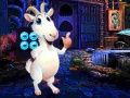 Игра Кингпин: Избягване на козата онлайн