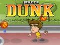 Игра Уличен Дънк онлайн
