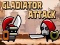 Игра Атака на гладиаторите онлайн