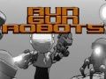 Игра Бягай Стреляй Роботи онлайн