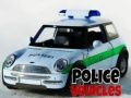 Игра Полицейски превозни средства онлайн