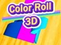 Игра Цветен Рол 3D 2 онлайн