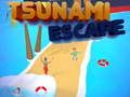Игра Из逃ване от цунами онлайн