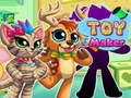 Игра Производител на Играчки онлайн
