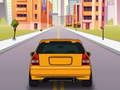 Игра Автомобилен Трафик 2D онлайн
