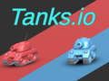 Игра Танкове.ио онлайн
